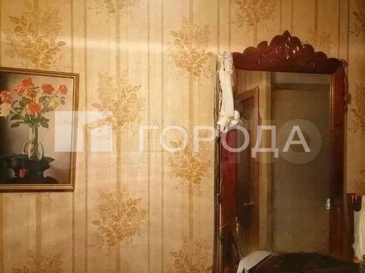 Комната 22,4 м² в 2-к., 4/5 эт.