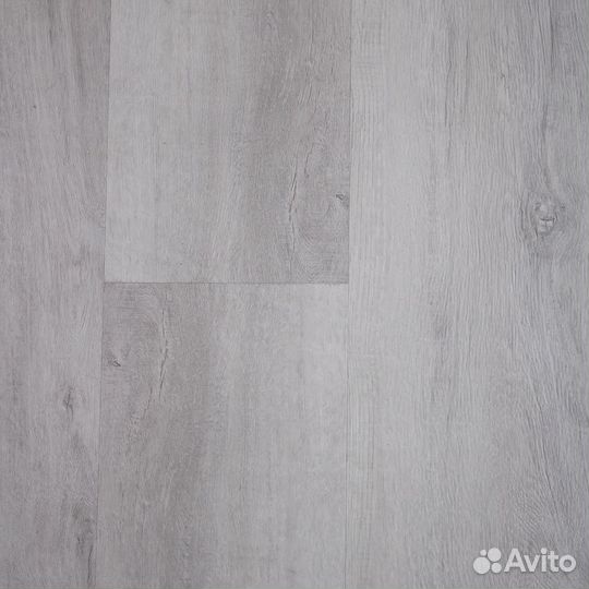 SPC напольное покрытие Respect Дуб Серый 4204