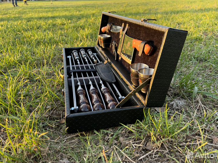 Шашлычный набор