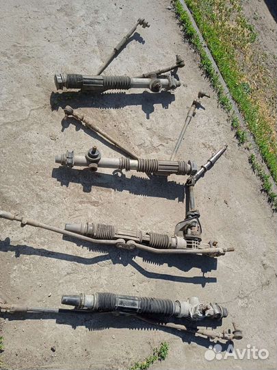 Рулевая рейка