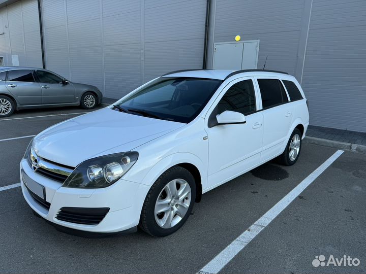 Opel Astra 1.3 МТ, 2006, 246 000 км