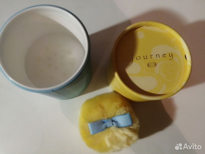 Парфюмерная пудра Мери Кей Белара, Джорни, Эффекшн