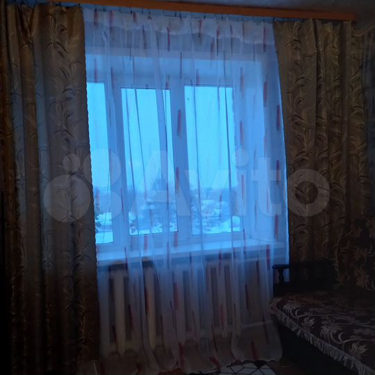 Комната 18 м² в 1-к., 5/5 эт.