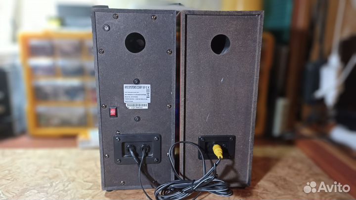 Музыкальный центр 355