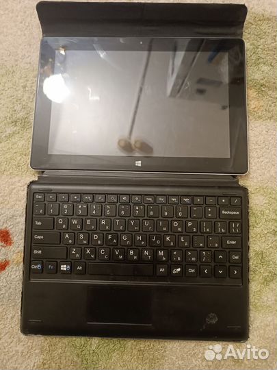 Планшет prestigio visconte 4u