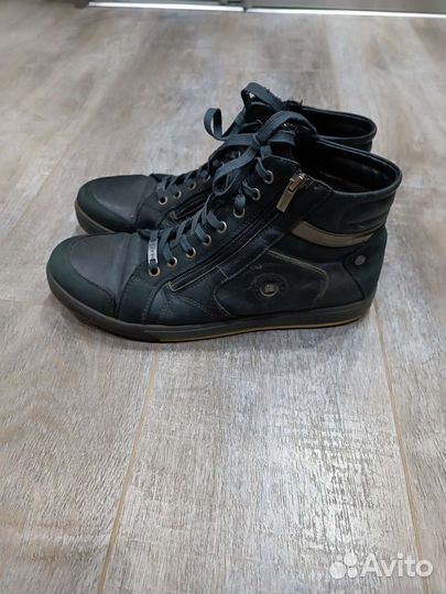 Ботинки мужские 43 размер бу