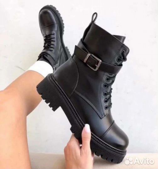 Ботинки женские