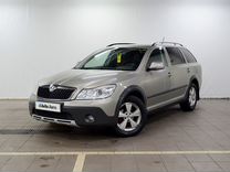 Skoda Octavia Scout 1.8 MT, 2010, 320 000 км, с пробегом, цена 880 000 руб.