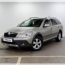 Skoda Octavia Scout 1.8 MT, 2010, 320 000 км, с пробегом, цена 930 000 руб.