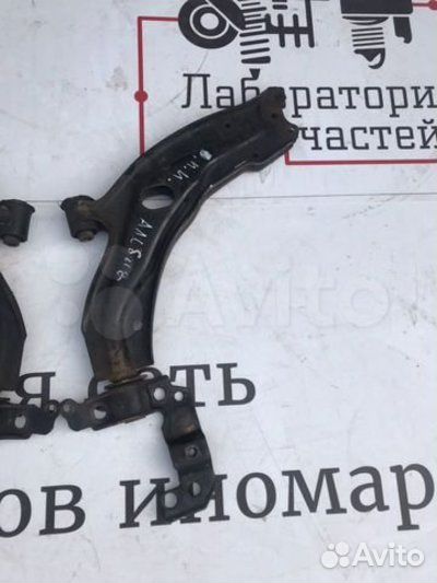 Рычаг подвески правый Fiat Albea