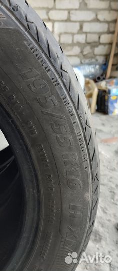 Matador MP 47 Hectorra 3 195/55 R16 91H