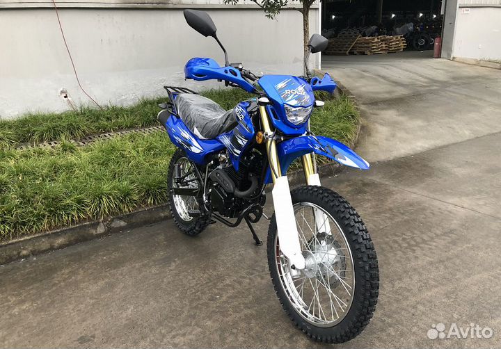 Мотоцикл promax sport 5-series lite