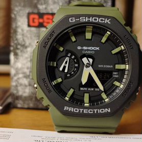 Casio G-shock GA-2110SU-3ADR