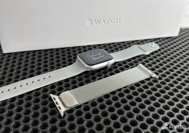 Apple Watch 8 «оригинал» (новые, запечатанные)