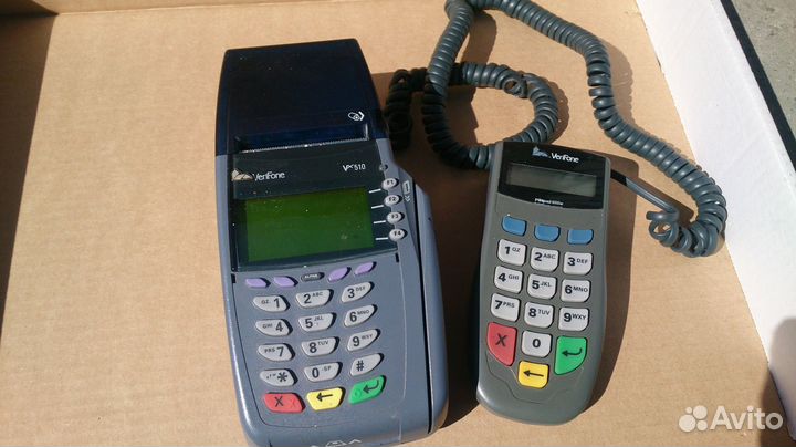 POS терминалы
