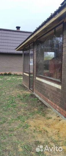 Мягкие окна для веранды