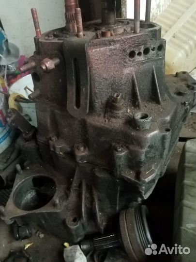 Корпус кпп ваз 2109