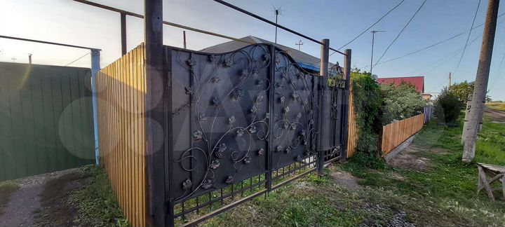 Дом 96,8 м² на участке 5,3 сот.