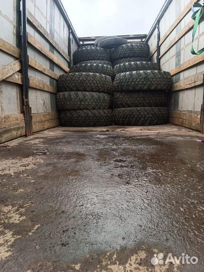 Шины б/у Кама 1260 425/85r21 на камаз