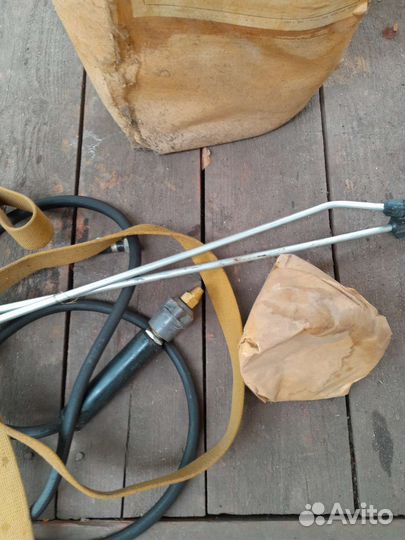 Опрыскиватель садовый ручной опр 3. Новый. 8л