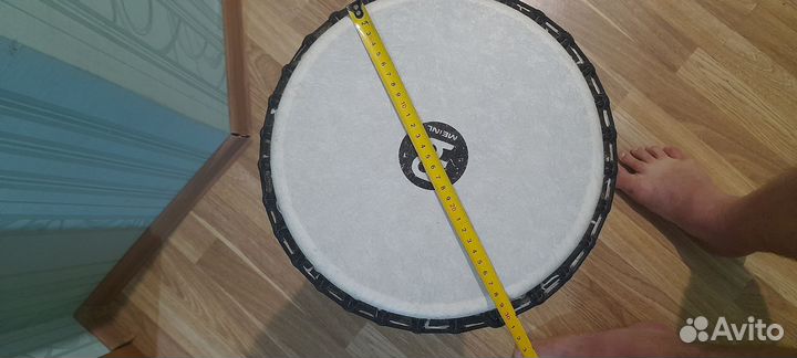 Барабан джембе