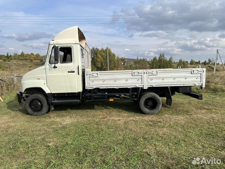 ЗИЛ 5301АО, 2001