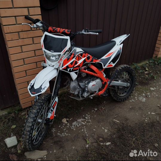 Kayo TT140EM 17/14