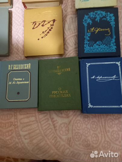 Русская поэзия мини формат