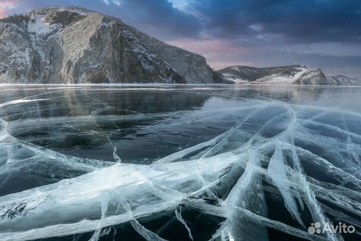 Туры по Байкалу в феврале и марте 2025