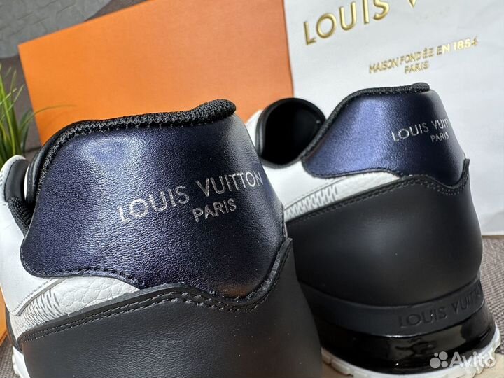 Louis vuitton кроссовки мужские