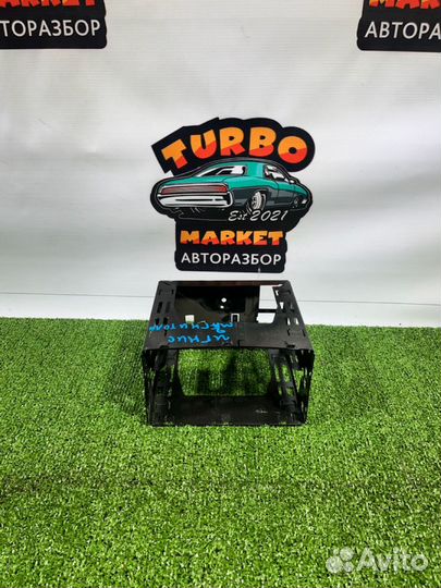 Крепление магнитолы Suzuki Ignis, II (HR) 2004