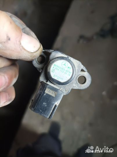 Датчик абсолютного давления mercedes A0041533228
