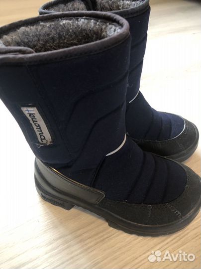 Kuoma сапоги 28 размер