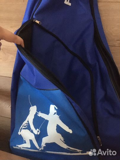 Сумка для фехтования