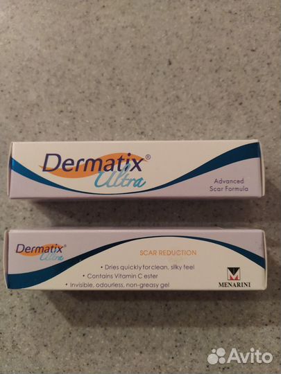 Дерматикс гель