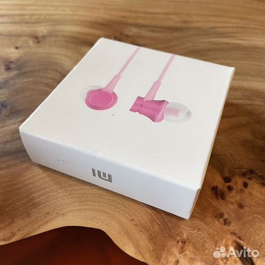 Проводные наушники Xiaomi Mi in-ear