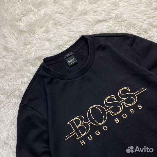 Свитшот Hugo Boss оригинал