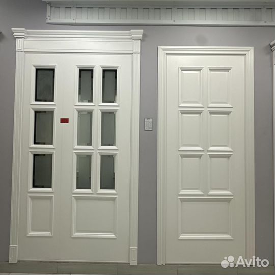 Двери межкомнатные