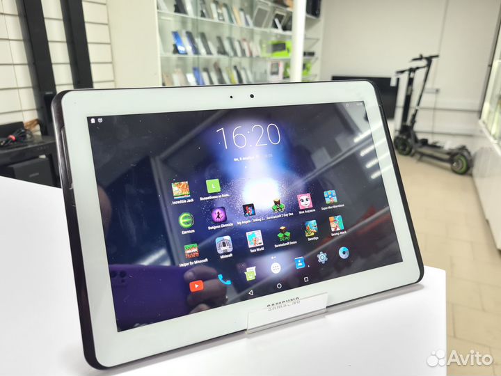 Планшет Samsung Galaxy Tab 2 (андройд 6)