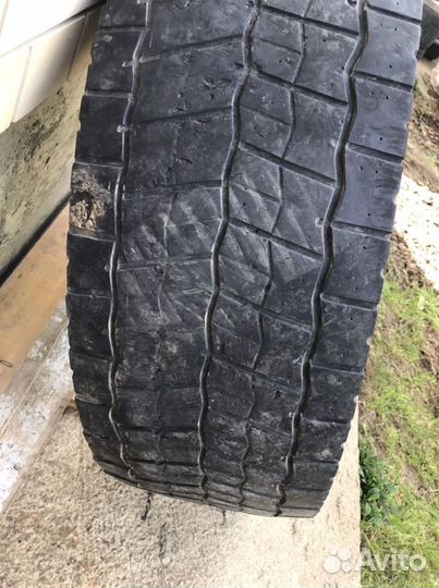 Michelin X Multiway 3D XDE 315/70 R15.5