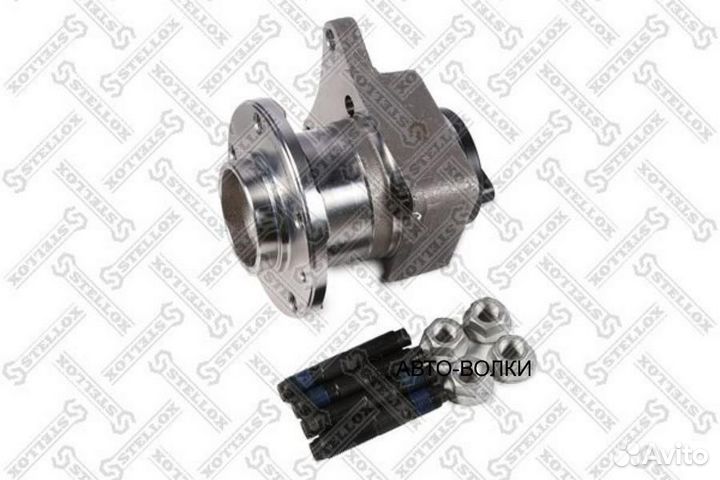 Stellox 43-29106-SX 43-29106-SX к-кт подшипника ст