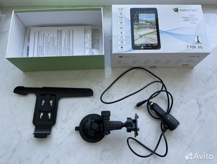 Планшет Navitel