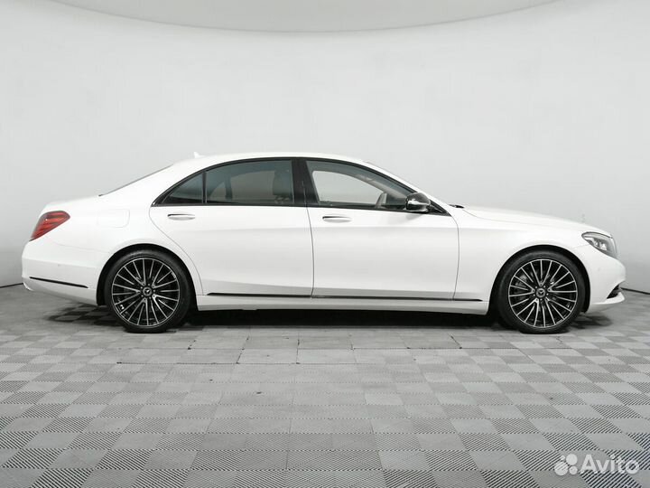 Mercedes-Benz S-класс 4.7 AT, 2013, 148 958 км