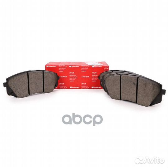 Колодки KIA Optima (JF),Sportage (SL,QL),Ceed