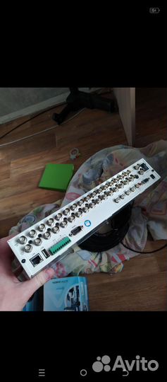 Комплект видеонаблюдения