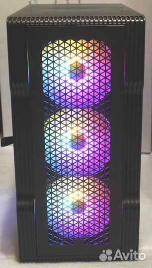 Мощный Super.Fox/i5 10400f/RTX2060S 8G/16G/512G M2