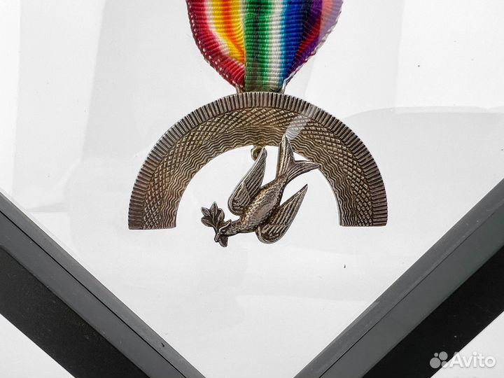 Масонский знак, магистр. Англия, 1900-1940 гг