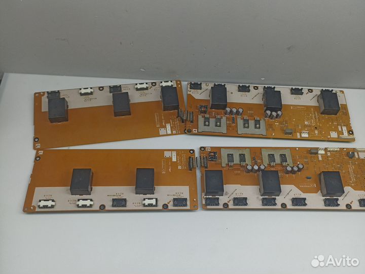 4 шт Runtka255wjzz. 256 257 258. Sharp lc-46xD1rU