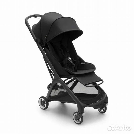 Bugaboo Butterfly Complete Black/Midnight Black