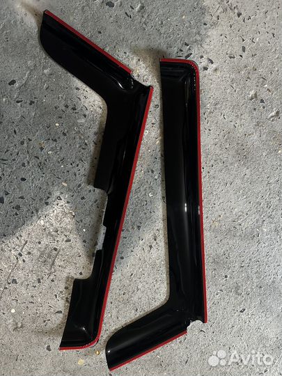 Дефлекторы Камаз